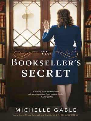 The Bookseller's Secret - ebook